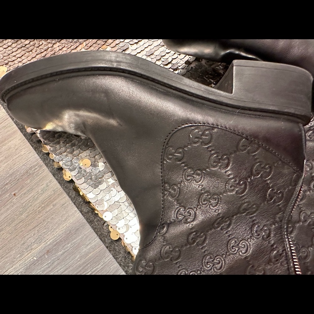 Gucci boots